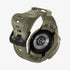 ACS06488 - Galaxy Watch 6 Classic (47mm) Case Rugged Armor Pro in black showing the front